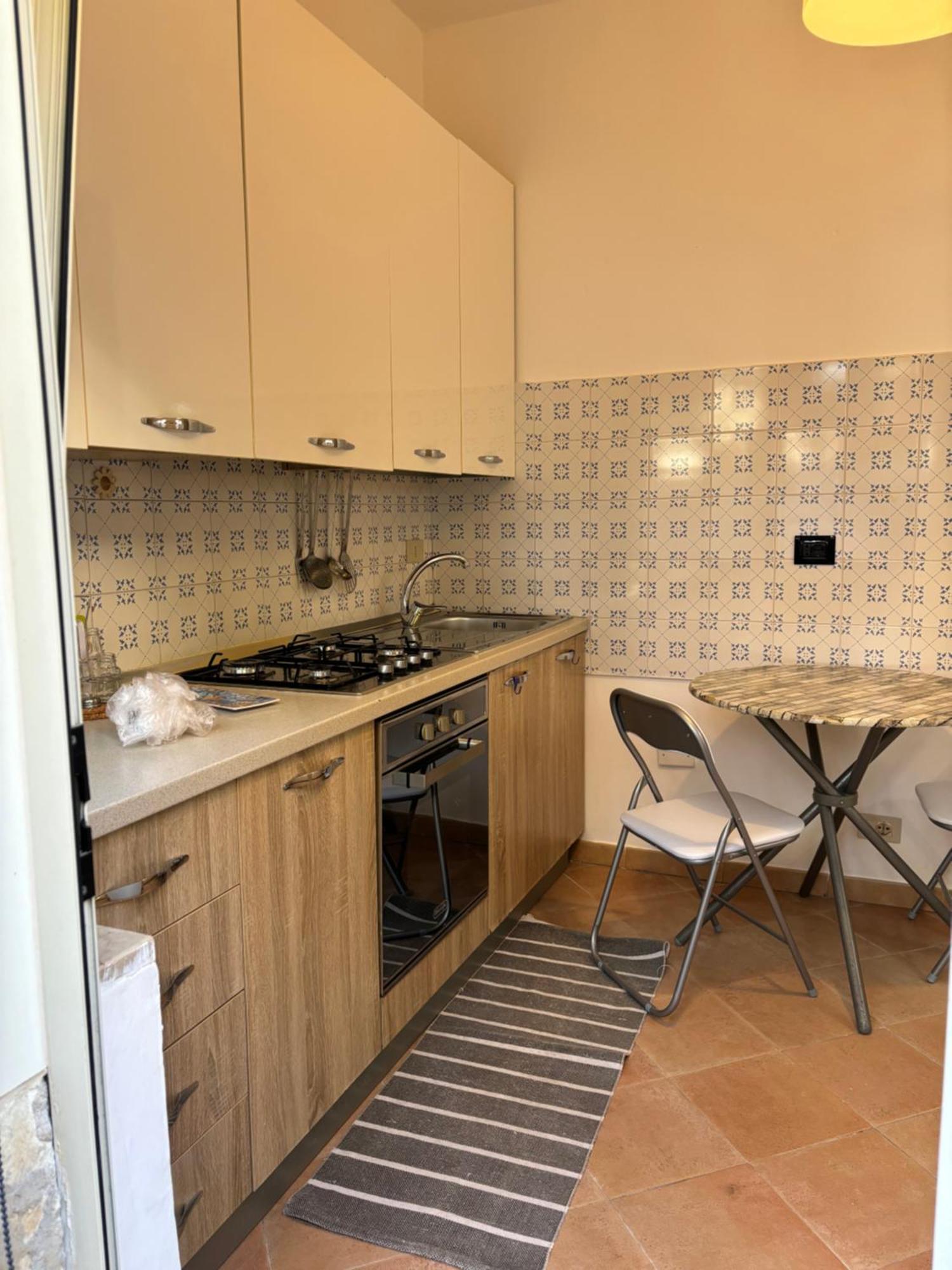 Mondello21 - Holidayhome Palermo Dış mekan fotoğraf